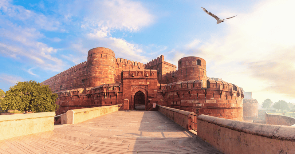 From Delhi: Private Taj Mahal & Agra Day Trip by Car or Rail - Key highlights to know before you go