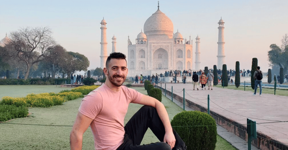 From Delhi: Private Taj Mahal & Agra Day Trip by Car or Rail - Private Delhi to Agra logistics: car, express train, and how pickup really works