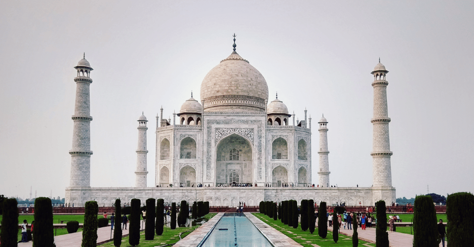 From Delhi: Private Taj Mahal & Agra Day Trip by Car or Rail - Price and value: what $102 per person buys you (and what it avoids)