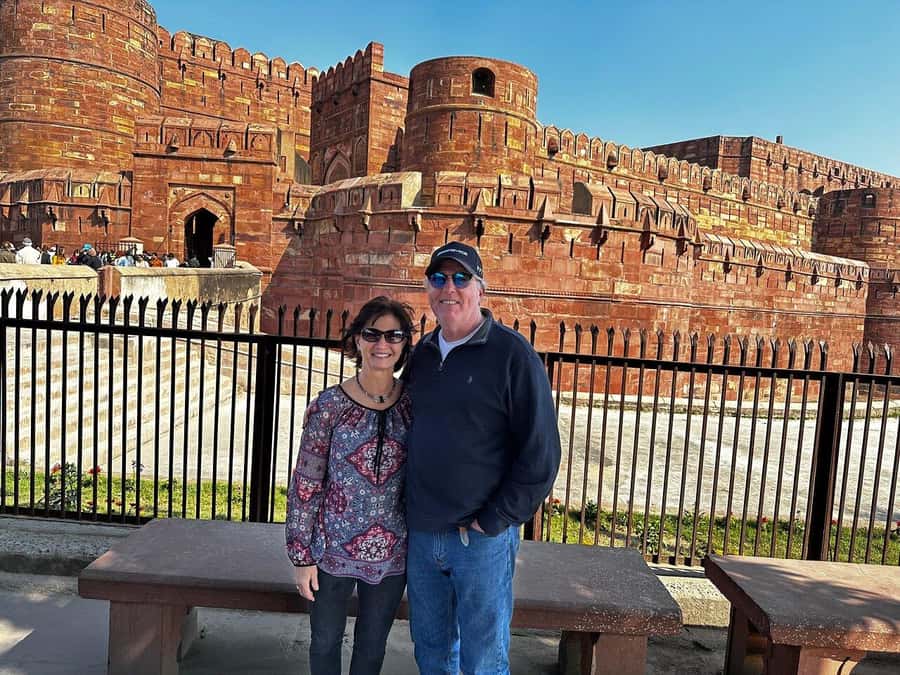 From Delhi: Private Taj Mahal, Agra Fort & Baby Taj Day Tour - Courtyard by Marriott lunch: when the hotel buffet upgrade is worth it