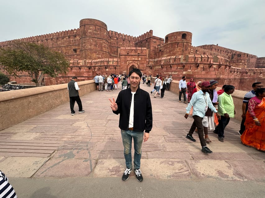 From Delhi: Private Taj mahal and Agra Fort with Car Tour - Price and value: is $53 per person actually fair?