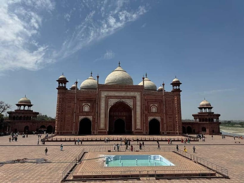 From Delhi: Private Taj Mahal Day Tour By Car and Driver - Sunrise Taj Mahal: why the early start matters so much