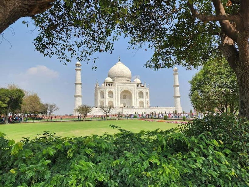 From Delhi: Private Taj Mahal Day Tour By Car and Driver - Price and value: how $13 can still make sense