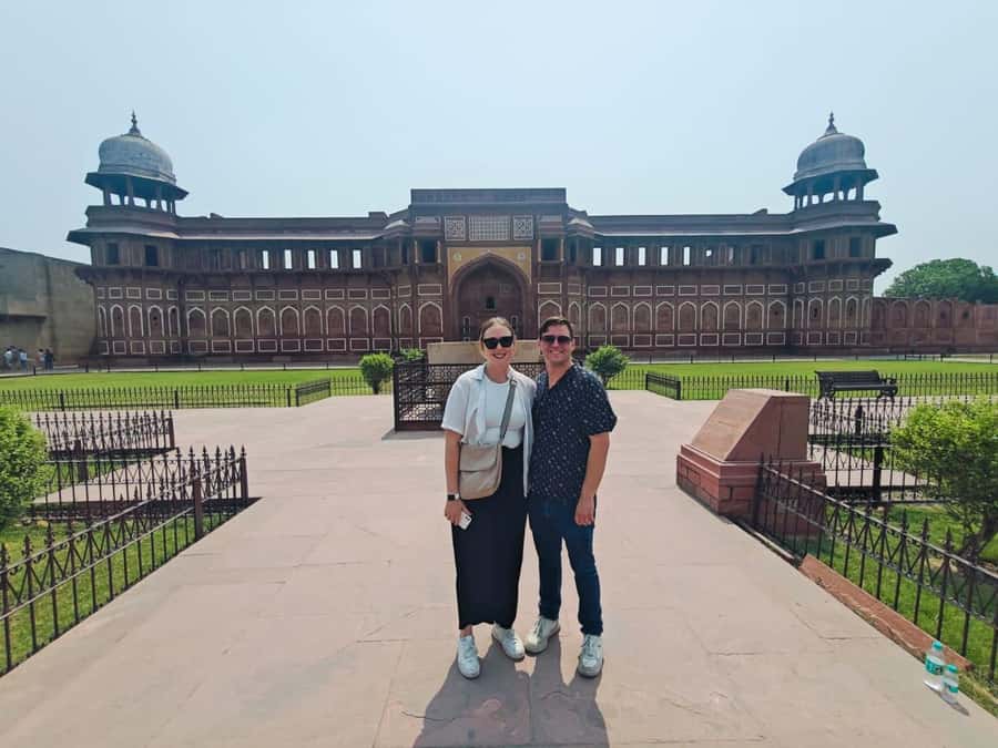 From Delhi: Private Taj Mahal Day Tour with Fast-Track Entry - Agra Fort and Baby Taj: Mughal Power in Stone
