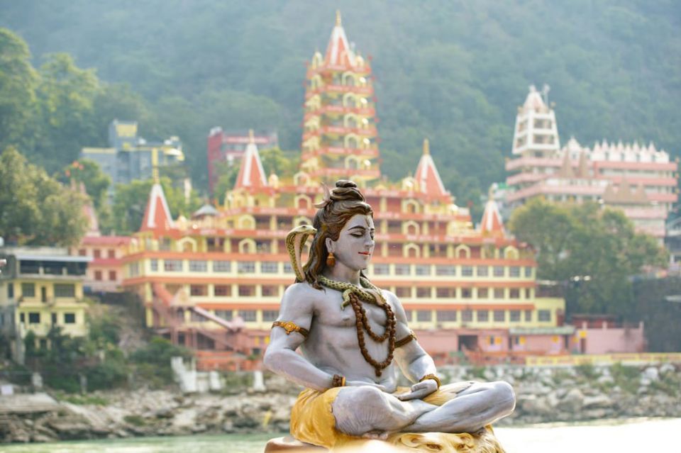From Delhi: Rishikesh and Haridwar Day Trip - Key highlights to look forward to