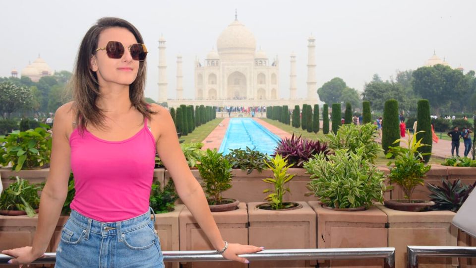 From Delhi: Same Day Taj Mahal & Agra Day Tour by Car - Key highlights worth caring about