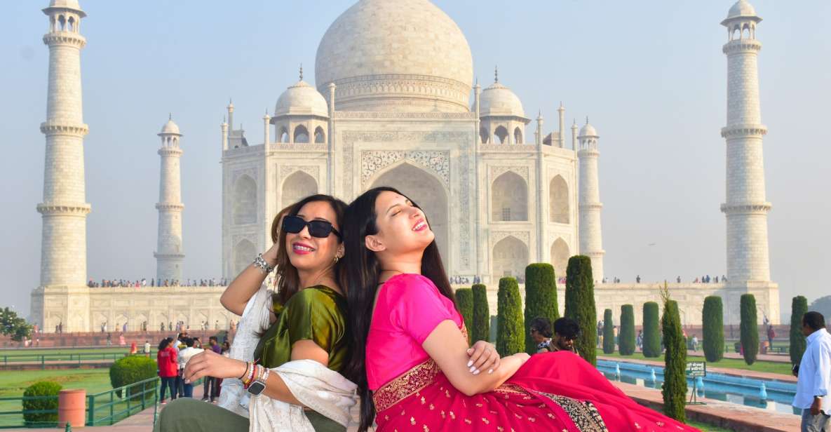 From Delhi: Same Day Taj Mahal & Agra Day Tour by Car - The core idea: why this Delhi-to-Agra car tour feels efficient