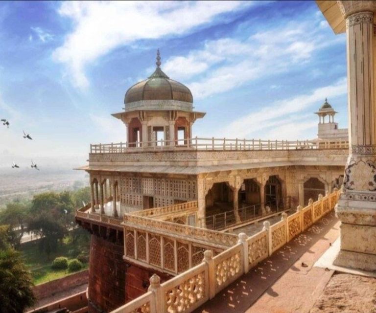 From Delhi: Same Day Taj Mahal & Agra Day Tour by Car - Drivers and guides: the human factor that makes the day feel easy