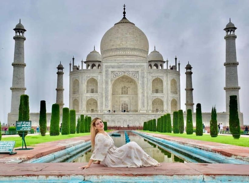 From Delhi: Sunrise Taj Mahal, Agra Fort, & Baby Taj Tour - Sunrise Taj Mahal: What Early Entry Changes