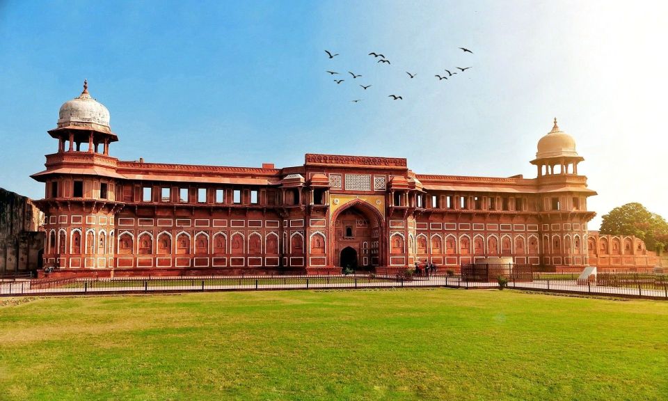 From Delhi: Taj Mahal & Agra City Tour By Gatiman Train - Price and value: why $34 can cover a lot
