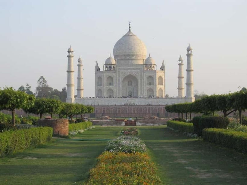 From Delhi: Taj Mahal & Agra Day Tour with Fatehpur Sikri - Price and value: why $5 can still make sense