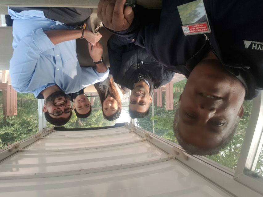 From Delhi: Taj Mahal & Agra Fort Day Trip by Express Train - Taj Mahal First: Skip-the-Line Entry and the Battery Bus Help