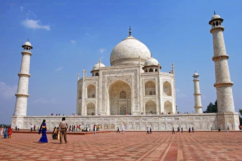 From Delhi: Taj Mahal & Agra Fort Private Day Tour By Car - Timing from Delhi: early departures and why they matter