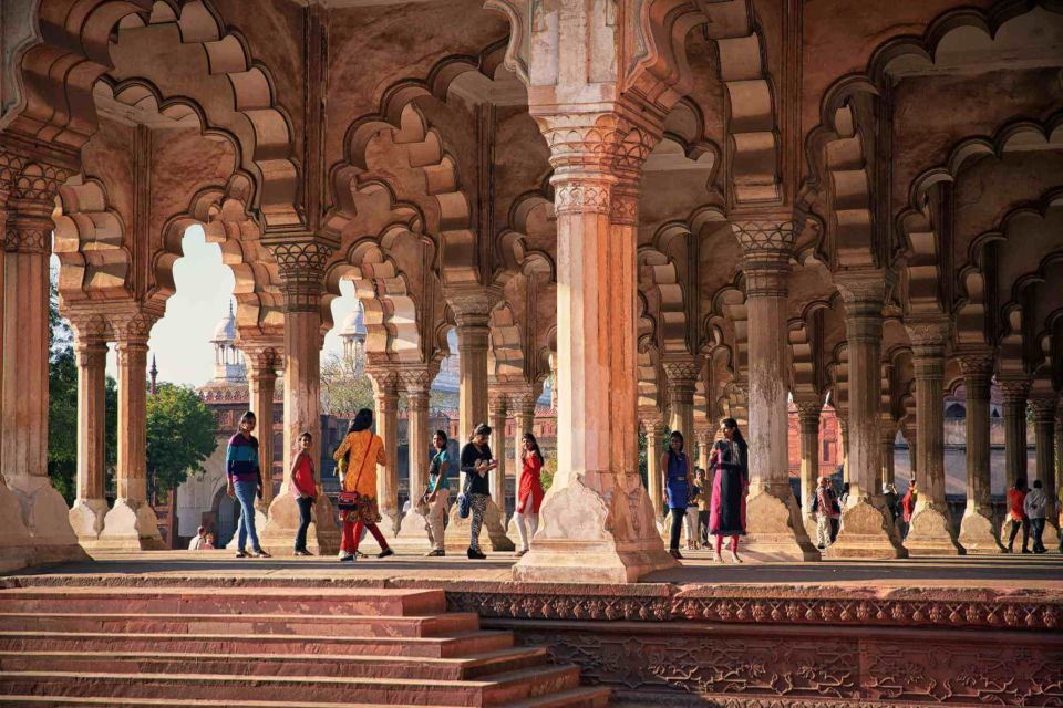 From Delhi: Taj Mahal & Agra Fort Private Tour with Options - Key things that make this tour work