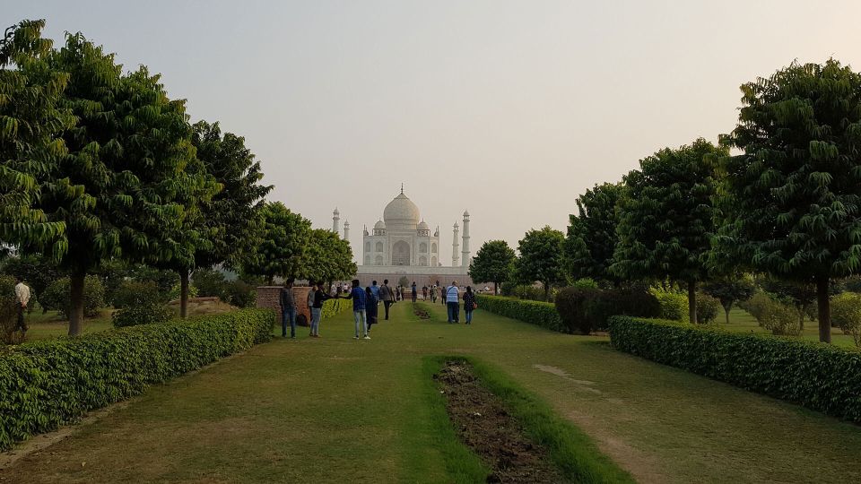From Delhi: Taj Mahal & Agra Fort Private Tour with Options - Price and value: why $7 can still make sense