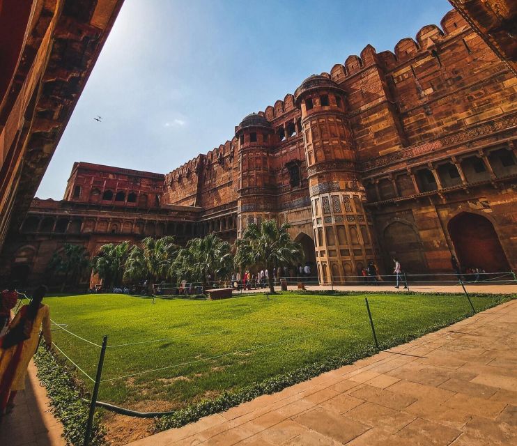 From Delhi: Taj Mahal, Agra & Mathura Tour by Car - Price and value: $80 is a bargain if you want private comfort
