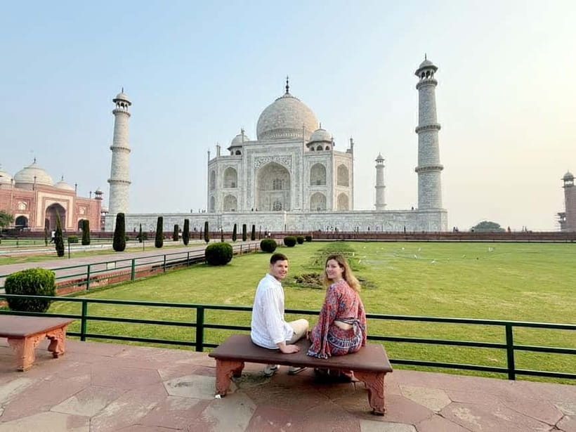 From Delhi : Taj Mahal & Agra Private Day Tour by Car - Baby Taj (Itmad-ud-daulah): the shorter stop that still pays off