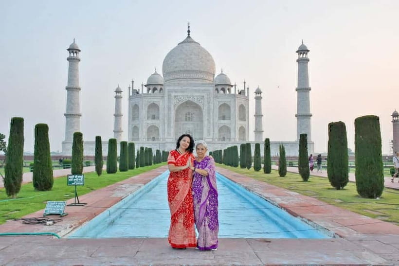 From Delhi : Taj Mahal & Agra Private Day Tour by Car - Practical tips so the day feels smooth (not rushed)