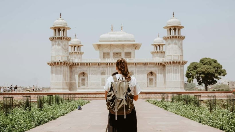 From Delhi: Taj Mahal & Agra Private Day Trip with 5<em> Lunch – Key points before you go’ /></p>
<ul>
<li><strong>Sunrise timing</strong> means softer light for photos and a calmer feel early in the day</li>
<li><strong>Agra Fort + Baby Taj</strong> give you more than one Mughal story to connect together</li>
<li><strong>DoubleTree by Hilton meal break</strong> is included when you choose breakfast/lunch options</li>
<li><strong>Private guide in multiple languages</strong> plus photo help from prime viewpoints</li>
<li><strong>Skip-the-line access</strong> removes a big chunk of waiting at the busiest sites</li>
<li><strong>Pickup flexibility</strong> across Delhi-NCR, with airport pickup available on request</li>
</ul>
<h2 id="sunrise-taj-mahal-why-the-early-gate-time-changes-everything">Sunrise Taj Mahal: why the early gate time changes everything</h2>
<p><img src=