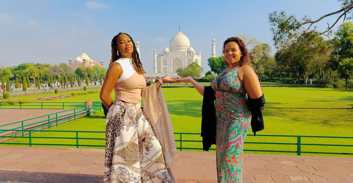From Delhi: Taj Mahal & Agra Private Day Trip with Transfers - Door-to-door comfort from Delhi (and why it matters)