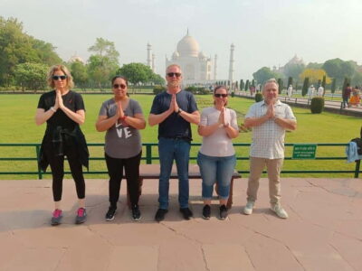 From Delhi: Taj Mahal & Agra Private Day Trip with Transfers - Sunrise at the Taj Mahal: fast-track entry and why early matters