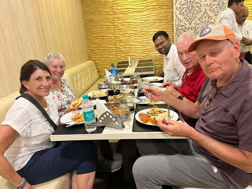 From Delhi: Taj Mahal & Agra With Fatehpur Sikri Day Tour - Taj Mahal with skip-the-line help: your best use of a short visit