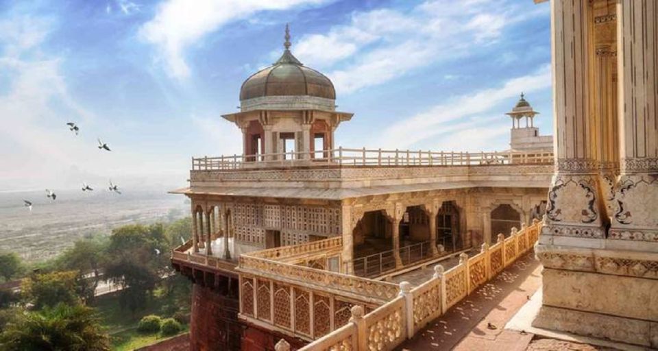 From Delhi: Taj Mahal & Agra With Fatehpur Sikri Day Tour - Who this tour suits best (and who may want a different plan)