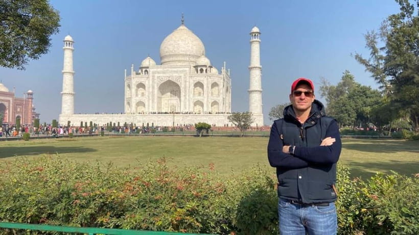 From Delhi: Taj Mahal Day Trip by Fast Train with Transfers - Key Things That Make This Day Trip Tick