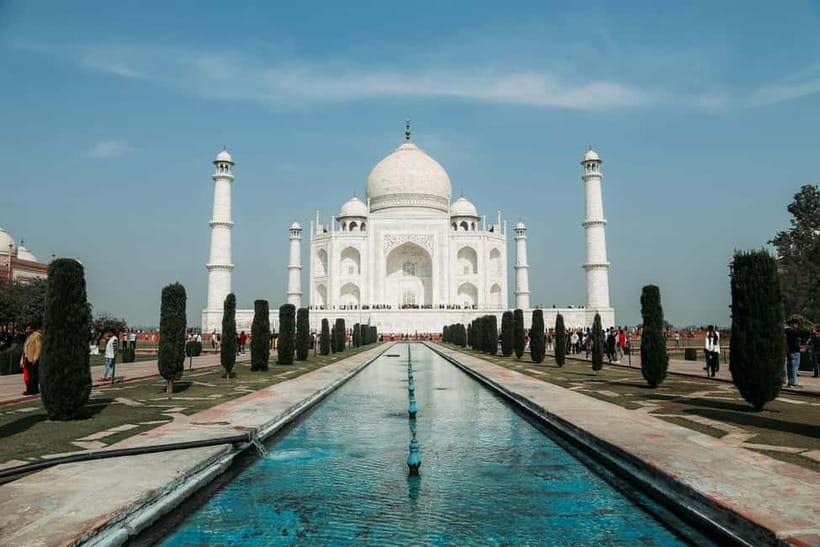 From Delhi: Taj Mahal Day Trip by Fast Train with Transfers - The Rail Ride: Timing, Comfort, and What to Expect From Meals