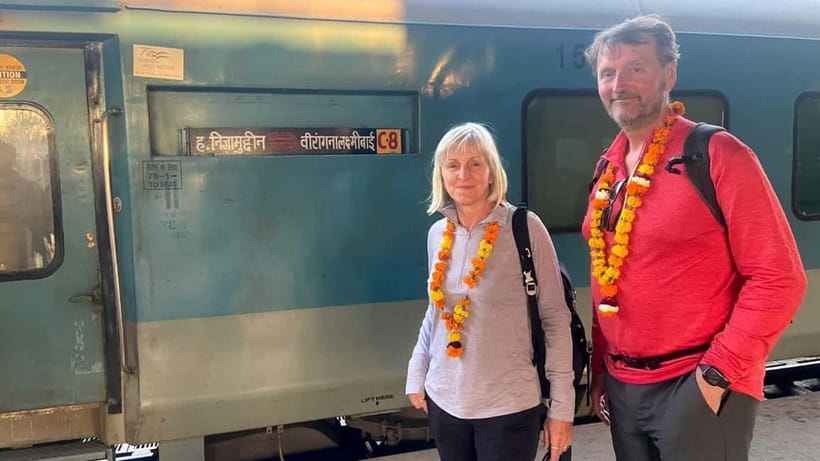 From Delhi: Taj Mahal Day Trip by Fast Train with Transfers - Timing Tips So You Don’t Feel Rushed