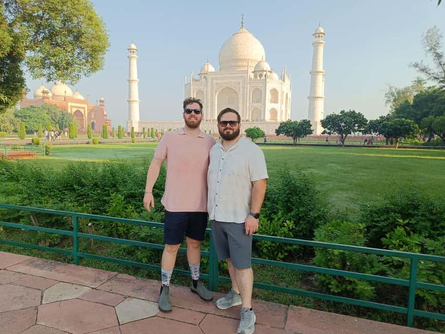 From Delhi: Taj Mahal Luxury Day Tour By Superfast Train - Why the Gatimaan Express day-trip setup is a big deal