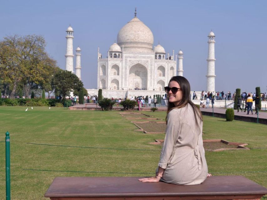 From Delhi: Taj Mahal Luxury Day Tour By Superfast Train - What can throw a wrench in your plans