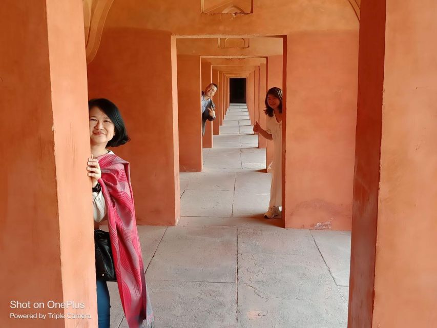From Delhi: Taj Mahal Luxury Day Tour By Superfast Train - Delhi pickup and the morning timing that makes the Taj possible
