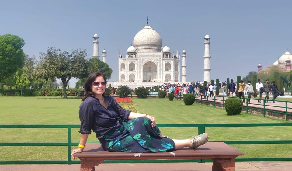 From Delhi: Taj Mahal Private Tour by Car with Entrance Fees - Driving, timing, and what the duration really means (5–12 hours)