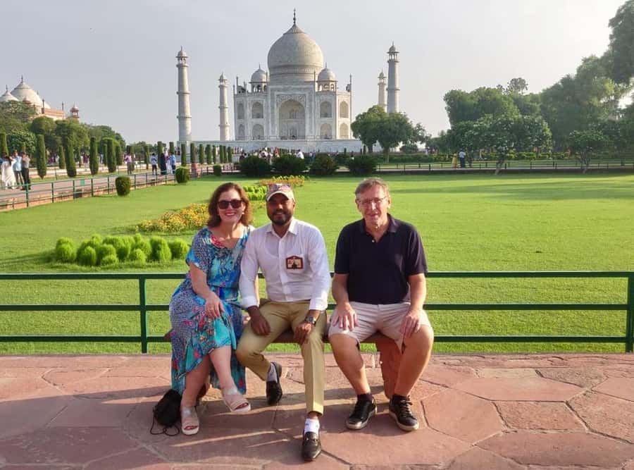 From Delhi: Taj Mahal Sunrise, Agra Fort & Baby Taj Day Tour - Key things to know before you go
