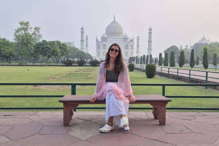 From Delhi: Taj Mahal Sunrise, Agra Fort & Baby Taj Day Tour - The real draw: early sunrise plus a door-to-door ride