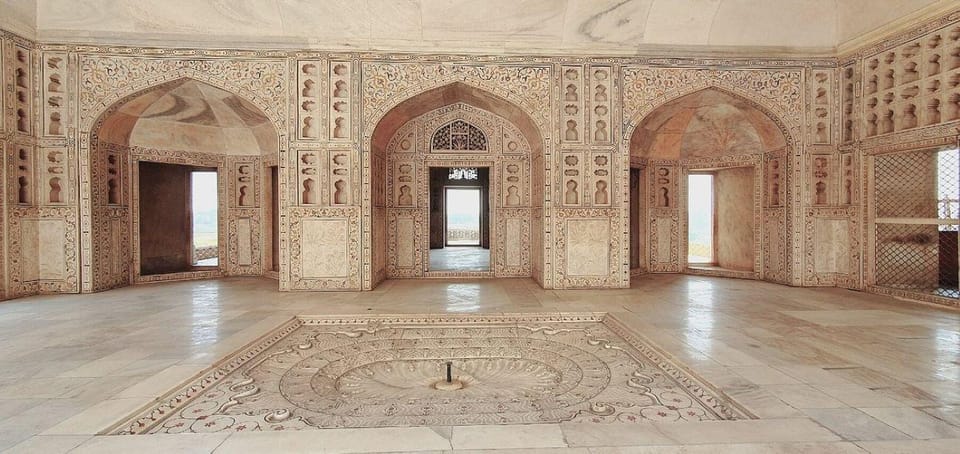 From Delhi: Taj Mahal Sunrise & Agra Tour with Tickets - Optional Agra Markets: Souvenirs Without the Scam Energy