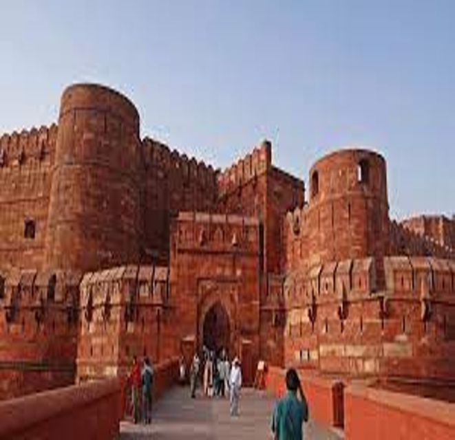 From Delhi: Taj Mahal Sunrise and Agra Fort Private Day Trip - Door-to-door transport: the real value of a private AC car