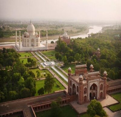 From Delhi: Taj Mahal Sunrise and Agra Fort Private Day Trip - Sunrise at the Taj Mahal: timing that changes everything
