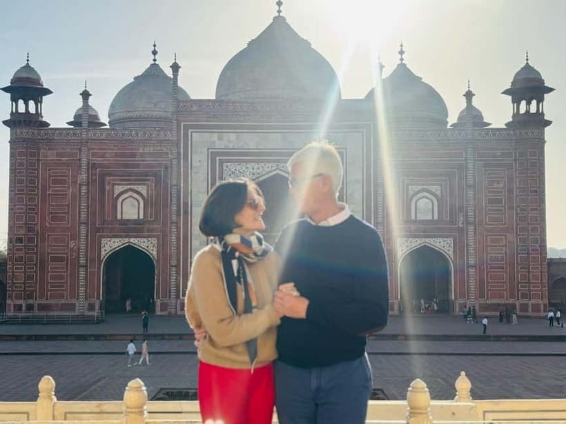 From Delhi: Taj Mahal Sunrise, Baby Taj & Agra Fort Day Tour - Key things to know before you go