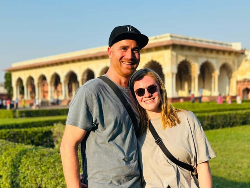 From Delhi: Taj Mahal Sunrise, Baby Taj & Agra Fort Day Tour - What your day looks like, hour by hour (without the stress)