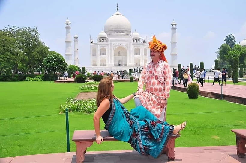 From Delhi: Taj Mahal Sunrise Tour with Elephant SOS Center - Who should book this tour, and who might skip it?