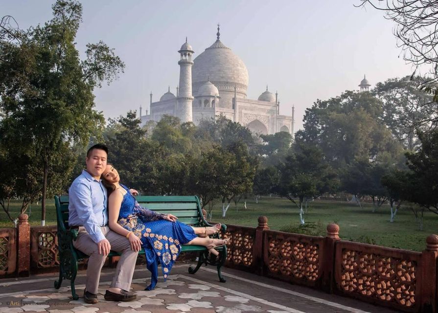 From Delhi: Taj Mahal Tour with Professional Photographer - Value check: what $2.64 per person really means
