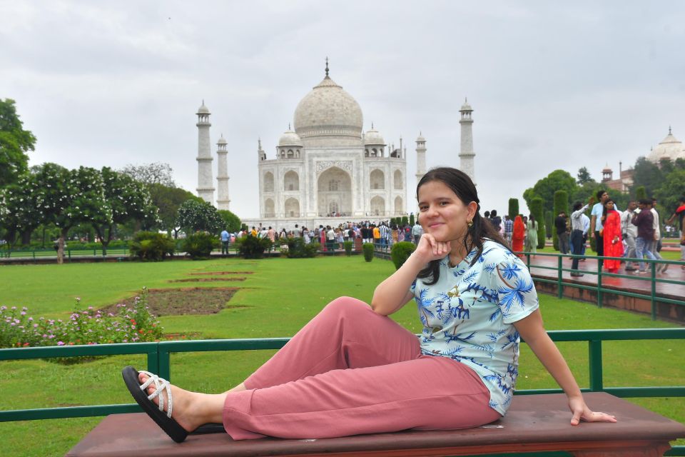 From Jaipur: Agra Private Day Trip with Taj Mahal &Agra Fort - Price and logistics: what “from $1.65” actually means for value