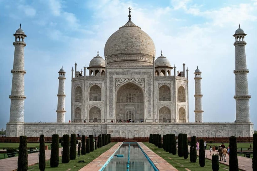 From Jaipur: Agra Private Day Trip with Taj Mahal &Agra Fort - Who this private day trip suits best (and who should reconsider)