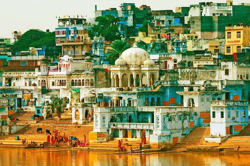 From Jaipur : Private Ajmer Pushkar Tour by Cab - FAQ