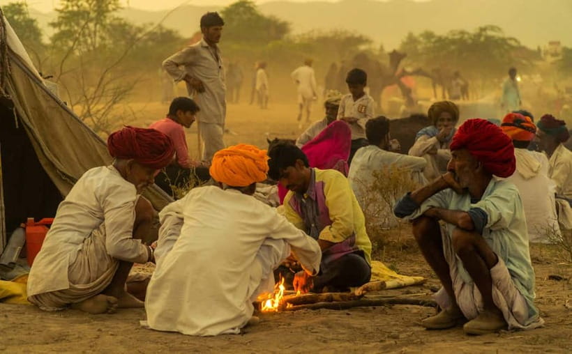 From Jaipur : Private Ajmer Pushkar Tour by Cab - Ajmer With a Local Guide: Temples, Walks, and the Ajmer Dargah Priority