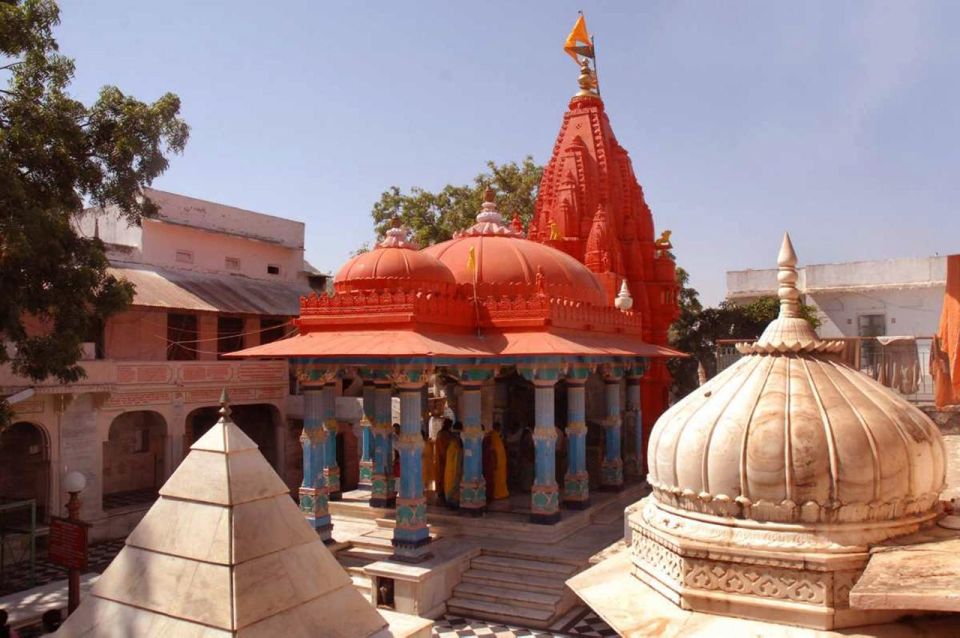 From Jaipur : Private Ajmer Pushkar Tour by Cab - Price and Value: What You Get for Around $12 Per Person