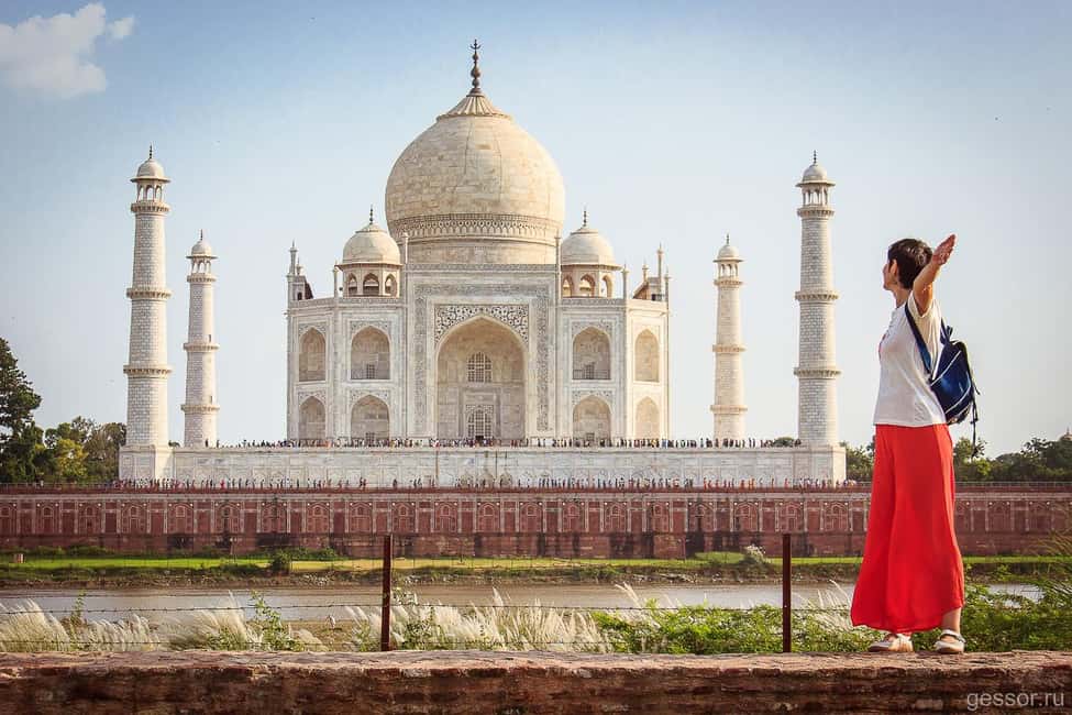 From Jaipur: Private Taj Mahal Sunrise & Agra Fort Tour - Key points worth knowing before you go