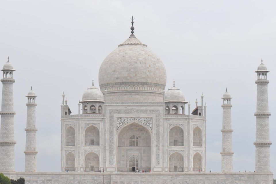 From Jaipur: Private Taj Mahal Sunrise & Agra Fort Tour - Should you book this Jaipur to Agra sunrise tour?